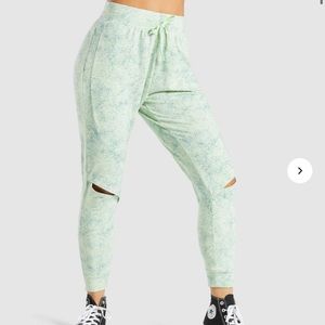 Gymshark Chalk Joggers